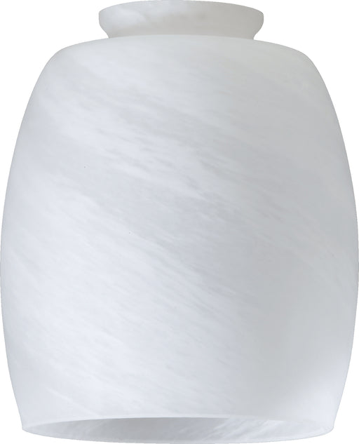 Quorum Home Quorum - 2943 - Glass - Faux Alabaster