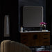 Quorum Home Oxygen - 3-0102-15 - LED Mirror - Black