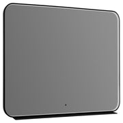 Quorum Home Oxygen - 3-0103-15 - LED Mirror - Black