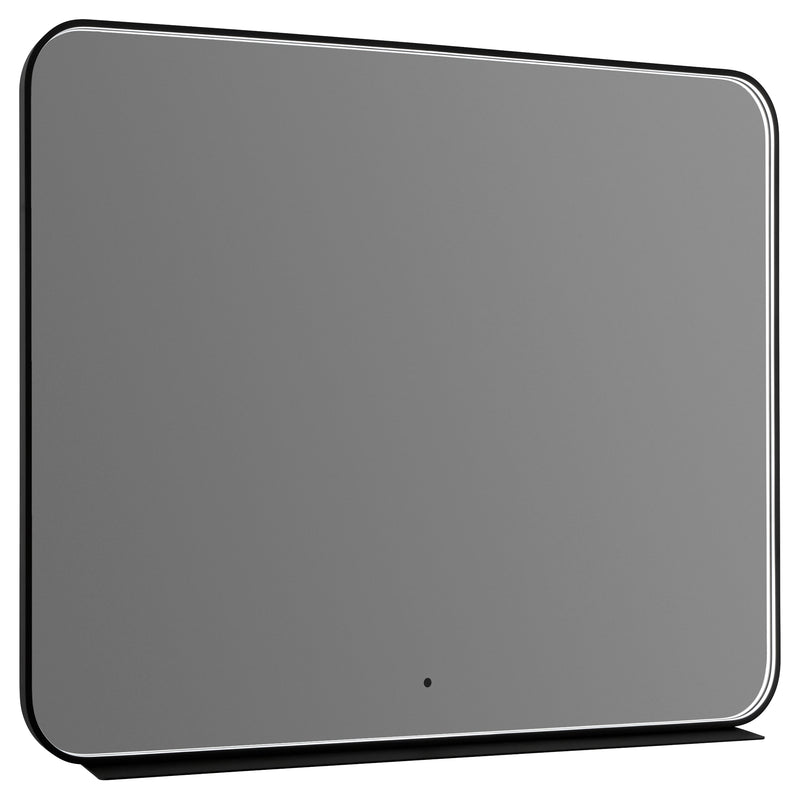 Quorum Home Oxygen - 3-0103-15 - LED Mirror - Black