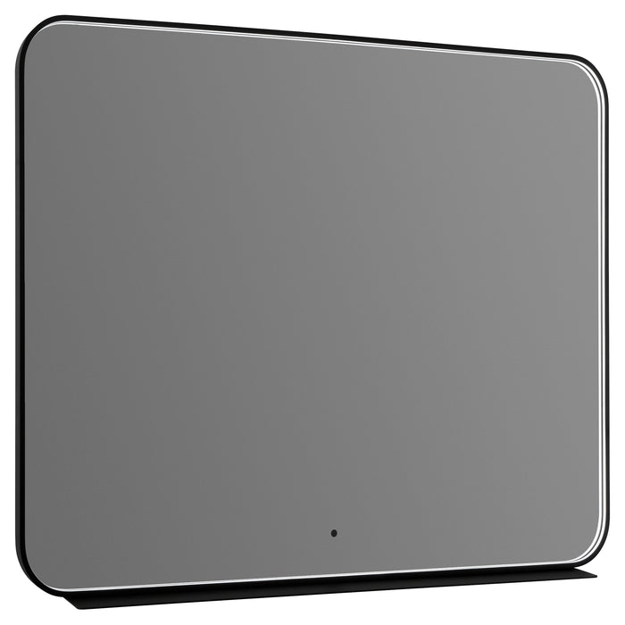 Quorum Home Oxygen - 3-0103-15 - LED Mirror - Black