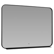 Quorum Home Oxygen - 3-0104-15 - LED Mirror - Black