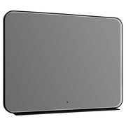 Quorum Home Oxygen - 3-0104-15 - LED Mirror - Black