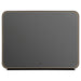 Quorum Home Oxygen - 3-0104-15 - LED Mirror - Black