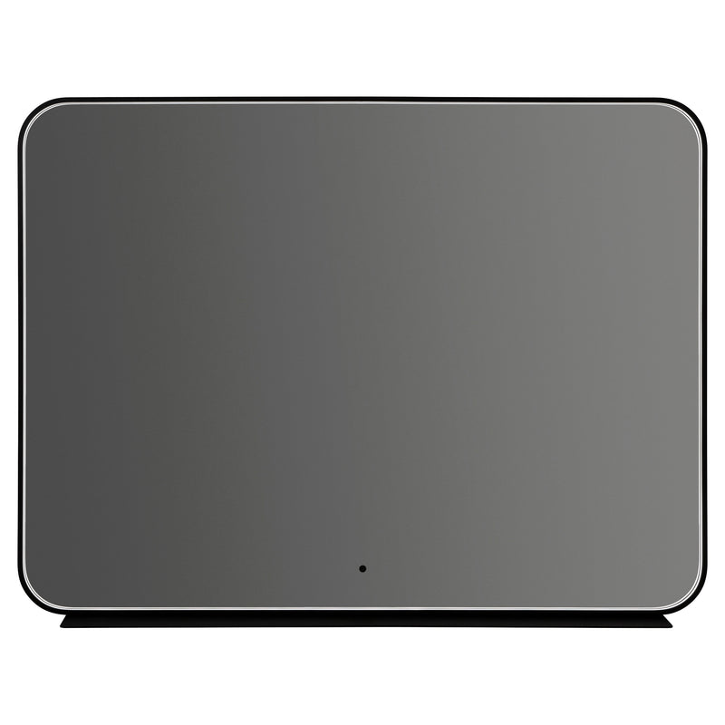 Quorum Home Oxygen - 3-0104-15 - LED Mirror - Black