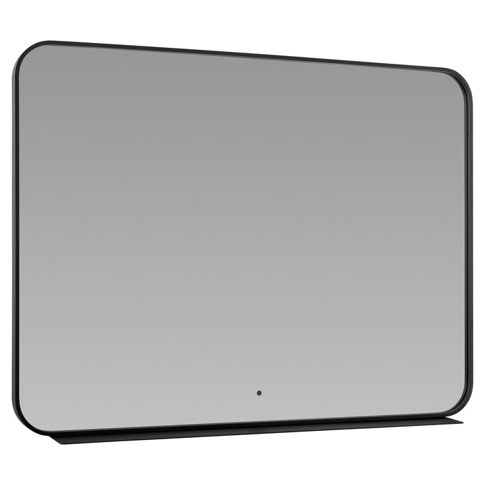 Quorum Home Oxygen - 3-0104-15 - LED Mirror - Black