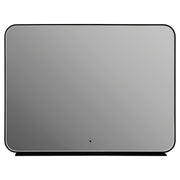 Quorum Home Oxygen - 3-0104-15 - LED Mirror - Black