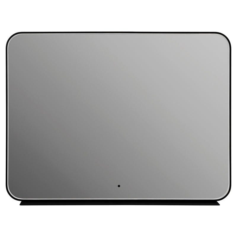 Quorum Home Oxygen - 3-0104-15 - LED Mirror - Black