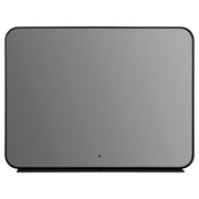 Quorum Home Oxygen - 3-0104-15 - LED Mirror - Black