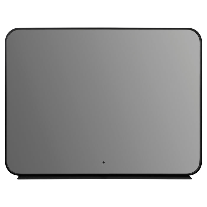 Quorum Home Oxygen - 3-0104-15 - LED Mirror - Black