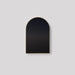 Quorum Home Oxygen - 3-0106-15 - LED Mirror - Black