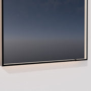 Quorum Home Oxygen - 3-0106-15 - LED Mirror - Black