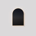 Quorum Home Oxygen - 3-0106-15 - LED Mirror - Black