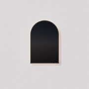 Quorum Home Oxygen - 3-0106-55 - LED Mirror - Brushed Brass