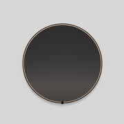 Quorum Home Oxygen - 3-0203-15 - LED Mirror - Black