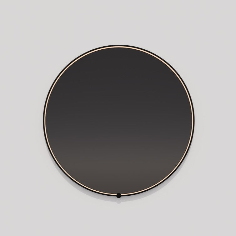 Quorum Home Oxygen - 3-0203-15 - LED Mirror - Black