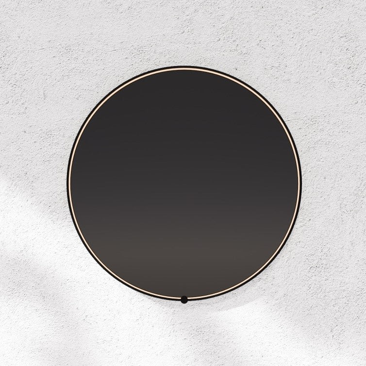 Quorum Home Oxygen - 3-0203-15 - LED Mirror - Black