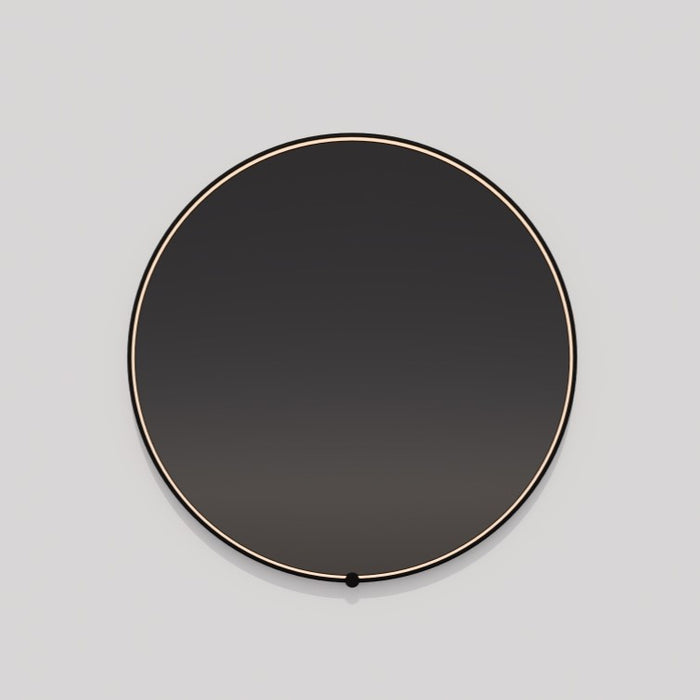 Quorum Home Oxygen - 3-0203-15 - LED Mirror - Black