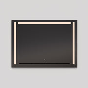 Quorum Home Oxygen - 3-0303-15 - LED Mirror - Black