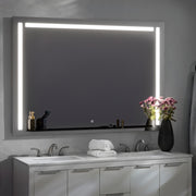 Quorum Home Oxygen - 3-0303-15 - LED Mirror - Black