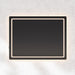 Quorum Home Oxygen - 3-0402-15 - LED Mirror - Black