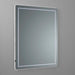 Quorum Home Oxygen - 3-0403-15 - LED Mirror - Black