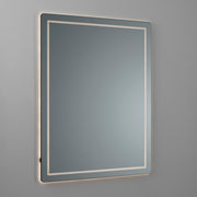Quorum Home Oxygen - 3-0403-15 - LED Mirror - Black