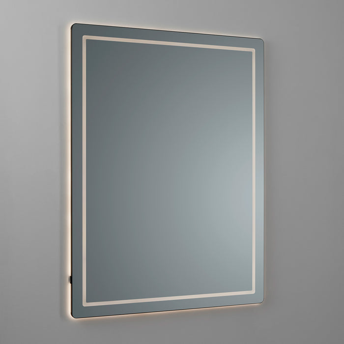 Quorum Home Oxygen - 3-0403-15 - LED Mirror - Black