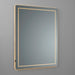 Quorum Home Oxygen - 3-0403-15 - LED Mirror - Black