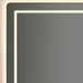 Quorum Home Oxygen - 3-0403-15 - LED Mirror - Black