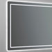 Quorum Home Oxygen - 3-0403-15 - LED Mirror - Black