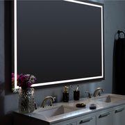 Quorum Home Oxygen - 3-0505-15 - LED Mirror - Black