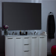 Quorum Home Oxygen - 3-0505-15 - LED Mirror - Black