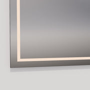 Quorum Home Oxygen - 3-0506-15 - LED Mirror - Black