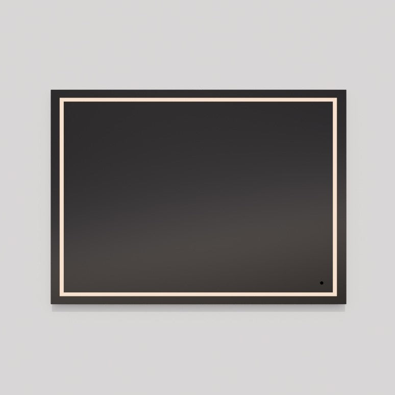 Quorum Home Oxygen - 3-0507-15 - LED Mirror - Black