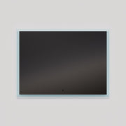 Quorum Home Oxygen - 3-0601-15 - LED Mirror - Black