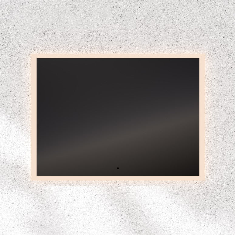 Quorum Home Oxygen - 3-0603-15 - LED Mirror - Black