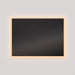 Quorum Home Oxygen - 3-0603-15 - LED Mirror - Black