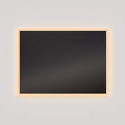 Quorum Home Oxygen - 3-0604-15 - LED Mirror - Black