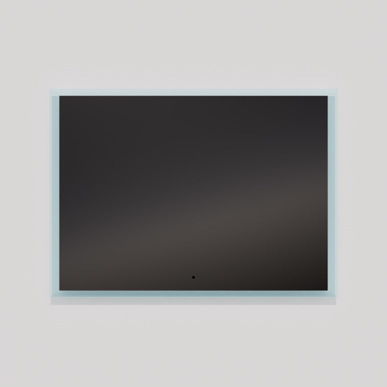 Quorum Home Oxygen - 3-0604-15 - LED Mirror - Black