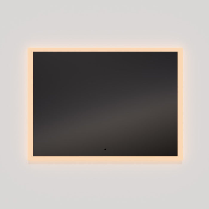 Quorum Home Oxygen - 3-0604-15 - LED Mirror - Black