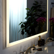 Quorum Home Oxygen - 3-0605-15 - LED Mirror - Black
