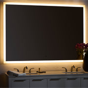 Quorum Home Oxygen - 3-0605-15 - LED Mirror - Black