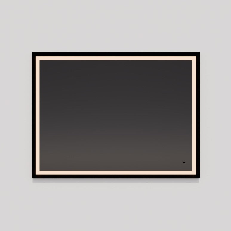 Quorum Home Oxygen - 3-0802-15 - LED Mirror - Black