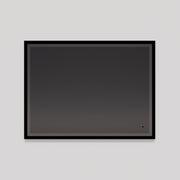 Quorum Home Oxygen - 3-0802-15 - LED Mirror - Black