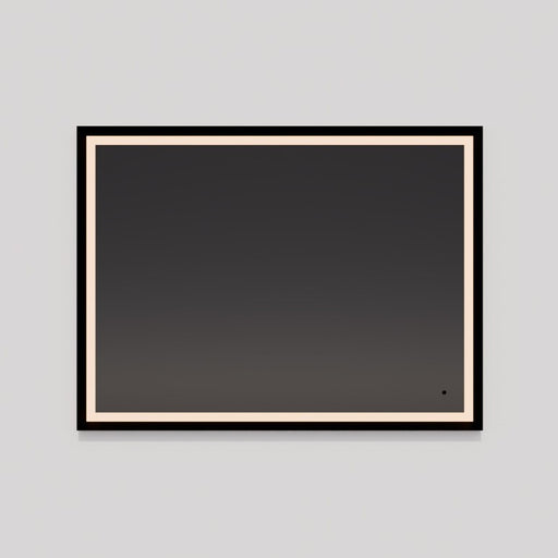 Quorum Home Oxygen - 3-0803-15 - LED Mirror - Black