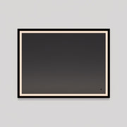 Quorum Home Oxygen - 3-0804-15 - LED Mirror - Black