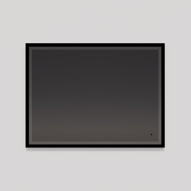 Quorum Home Oxygen - 3-0804-15 - LED Mirror - Black