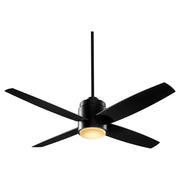 Quorum Home Oxygen - 3-101-15 - 52"Ceiling Fan - Black