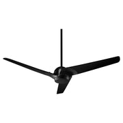 Quorum Home Oxygen - 3-104-15 - 52"Ceiling Fan - Black